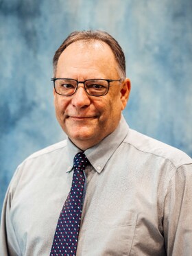 Staff member Todd Kresin from 00c49d691744