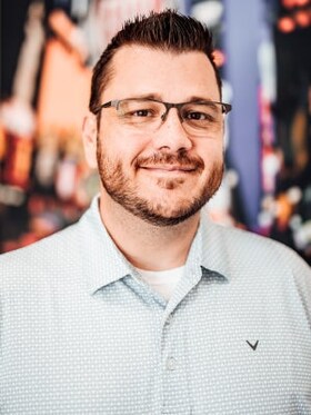 Staff member Travis Stanfield from 00c49d691744