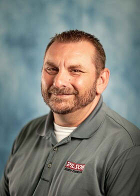 Staff member Steve "Flash" Gordon from 67a4eaf09f58