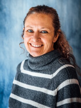 Staff member Melissa Storm from 00c49d691744