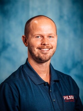 Staff member Drew Hopper from 70e3e364a15c