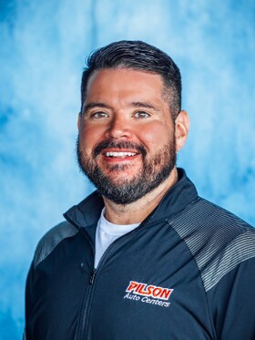 Staff member David Trevino from 67a4eaf09f58