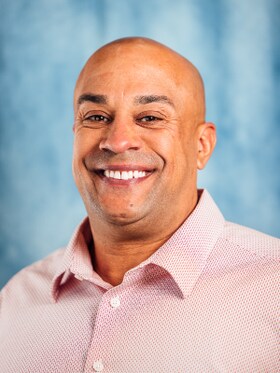 Staff member Brandon Price from 67a4eaf09f58