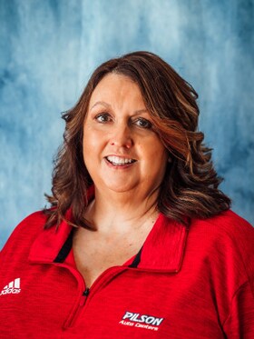 Staff member Tracey Hardesty from 67a4eaf09f58