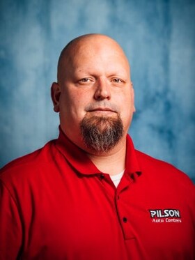 Staff member Joe Perkins from 67a4eaf09f58