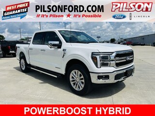 2025 Ford F-150 Lariat Truck