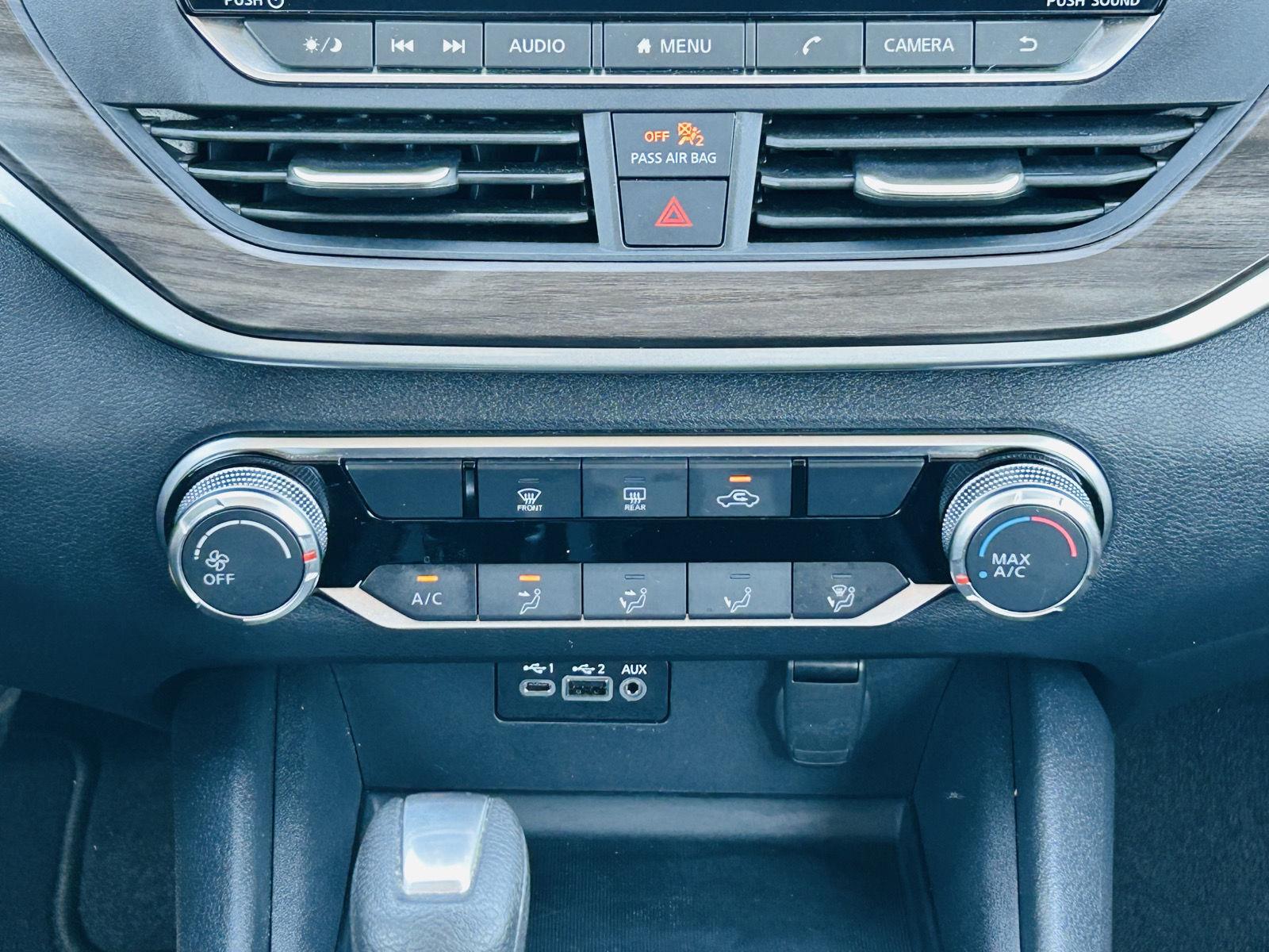 2025 Nissan Altima SV - Photo 18