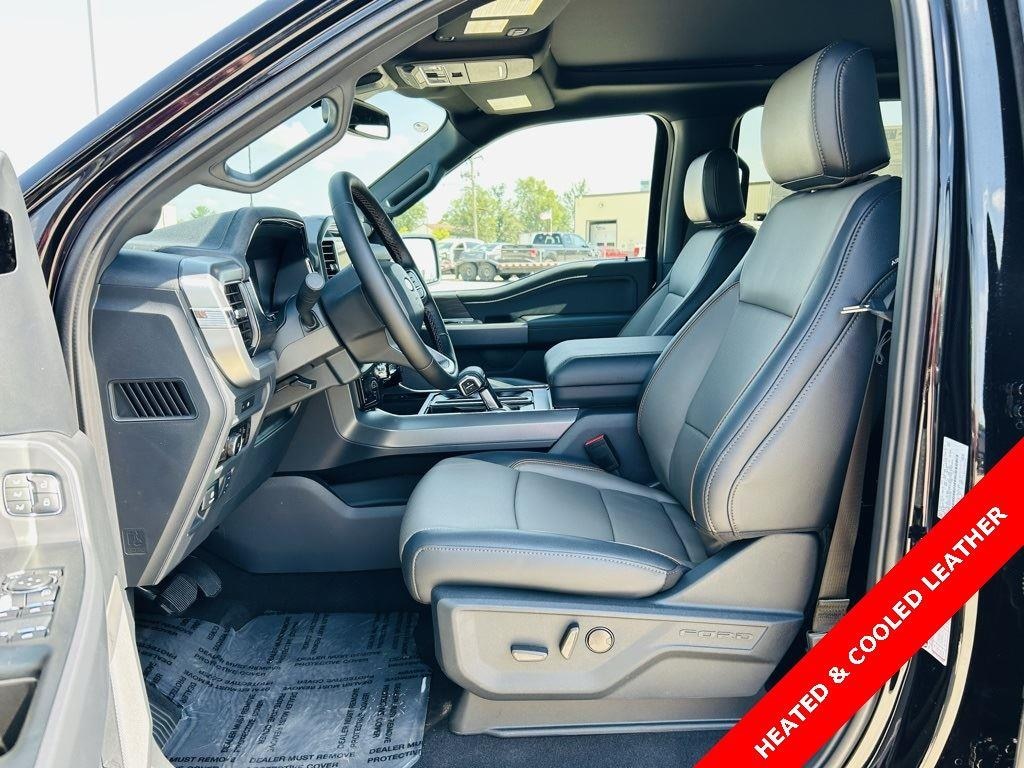 New 2025 Ford F-150 Lariat Truck