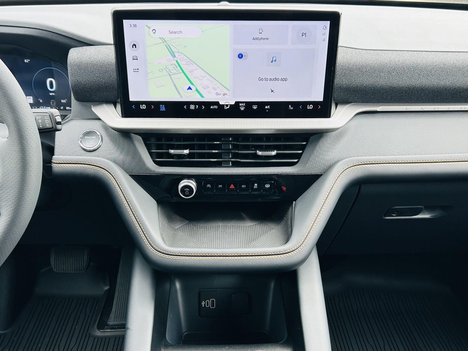 2026 Ford Explorer Tremor - Photo 28