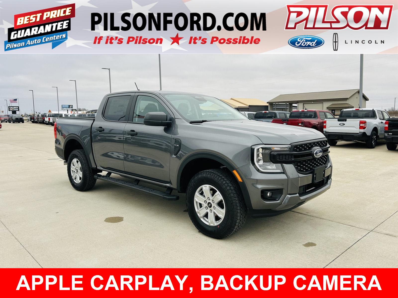 2025 Ford Ranger XL's photo