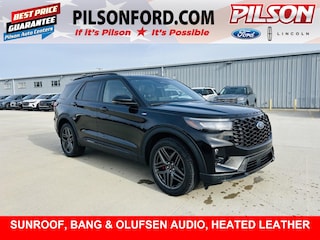 2025 Ford Explorer ST-Line SUV