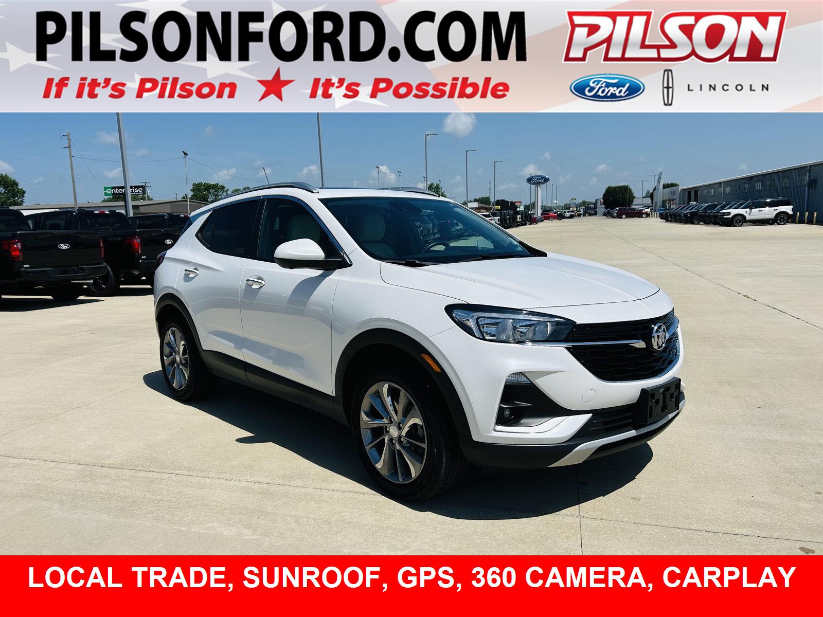 2021 Buick Encore GX Select AWD's photo