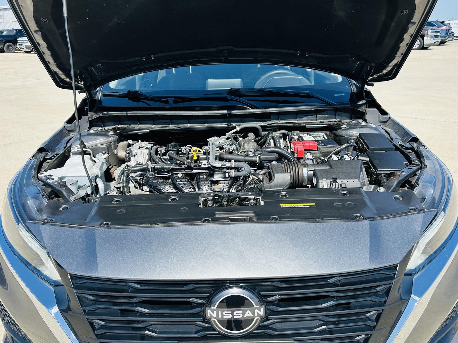 2025 Nissan Altima SV - Photo 38