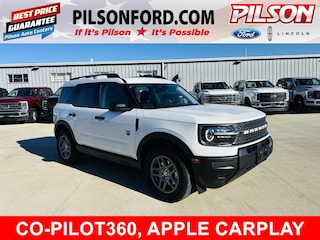 2025 Ford Bronco Sport Big Bend SUV