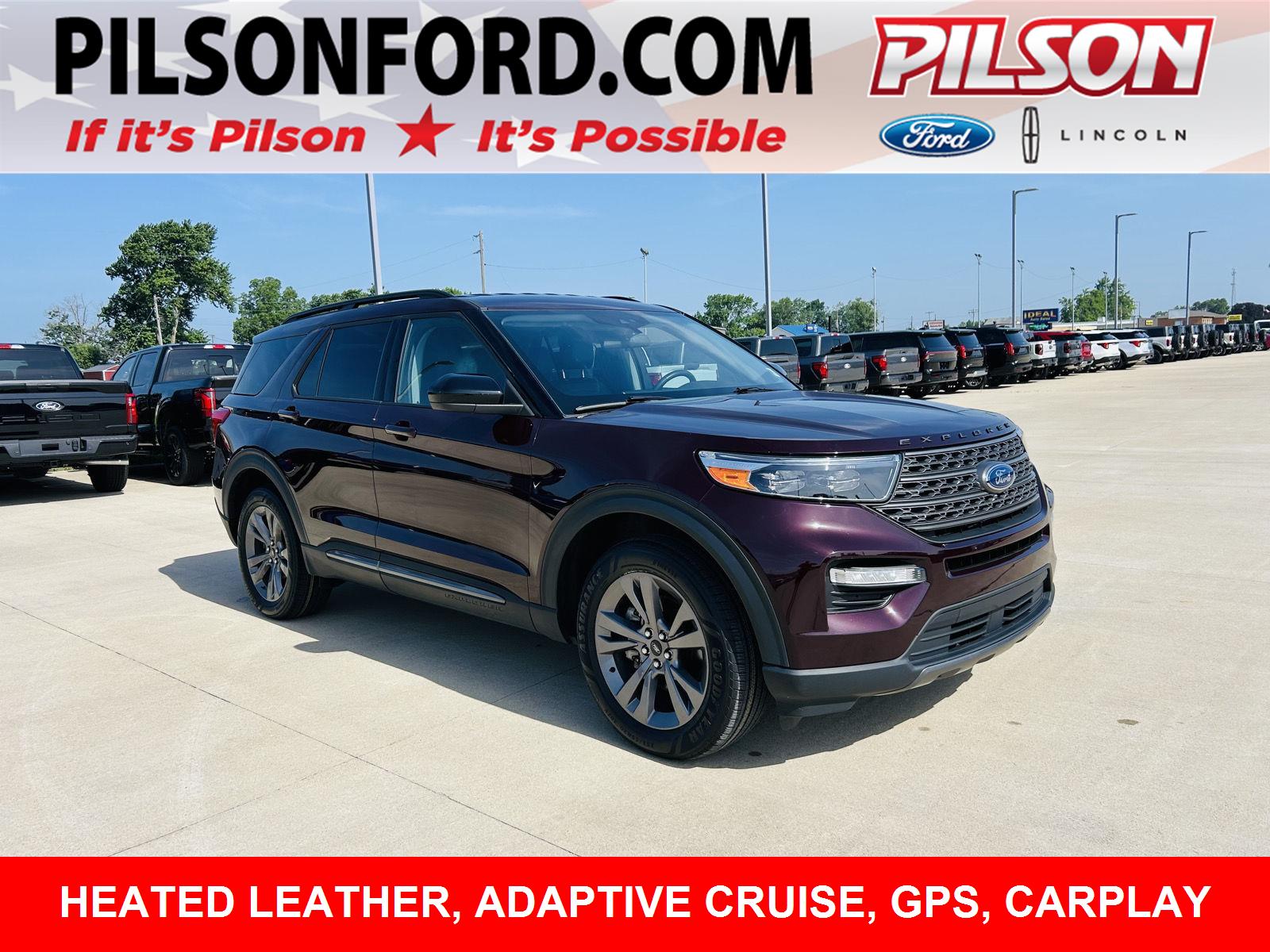 2023 Ford Explorer