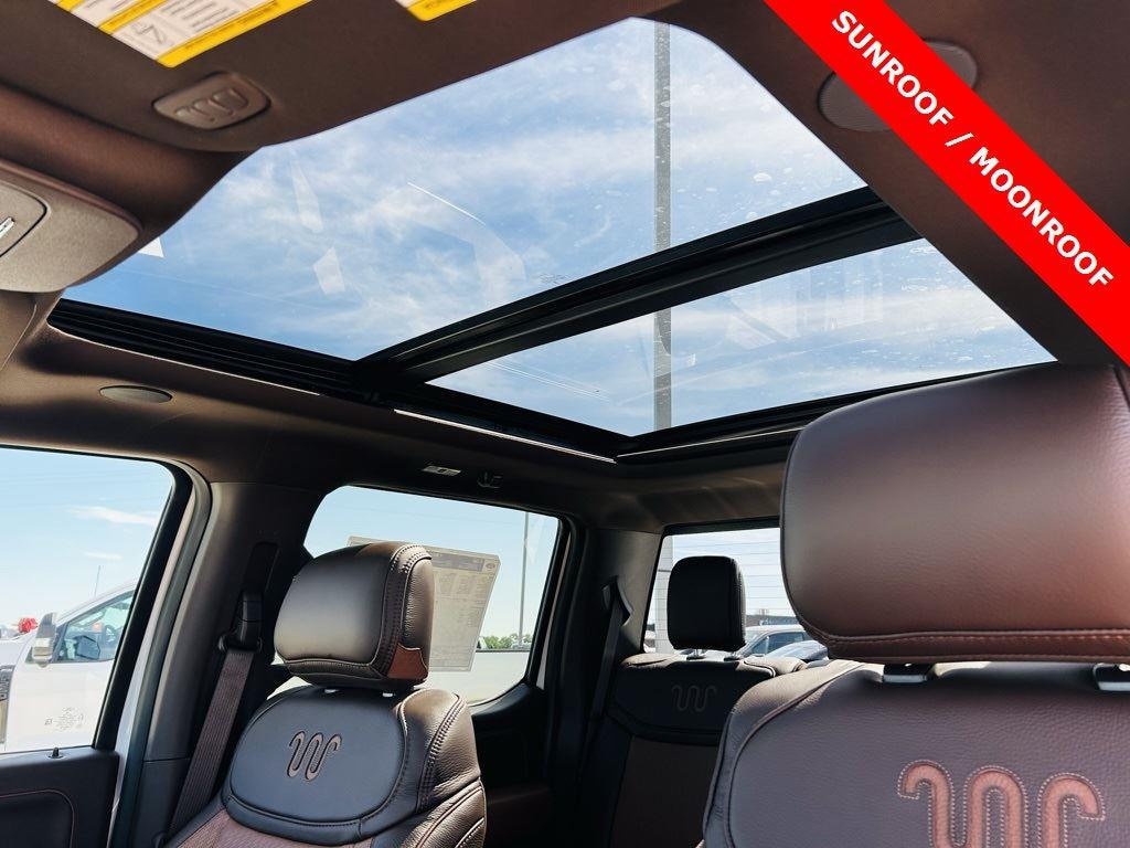 New 2025 Ford F-150 King Ranch Truck