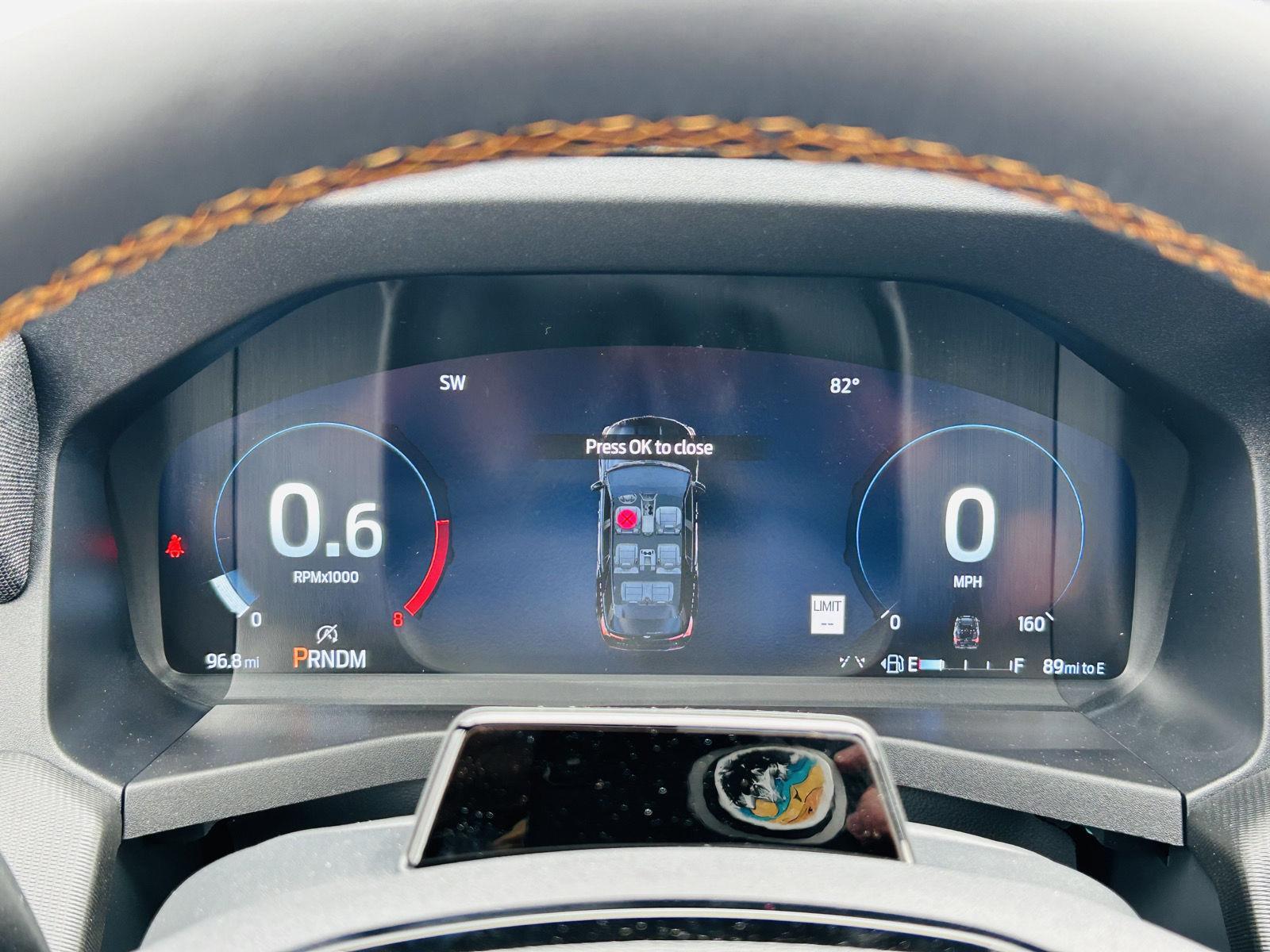 2026 Ford Explorer Tremor - Photo 27