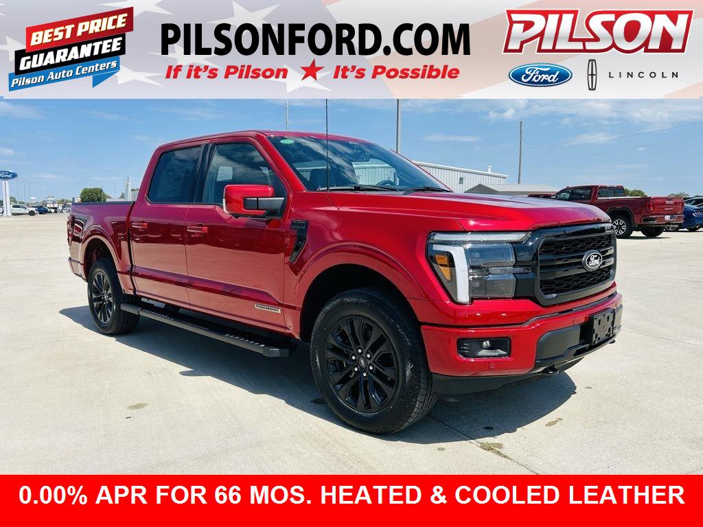 2025 Ford F-150 Lariat's photo