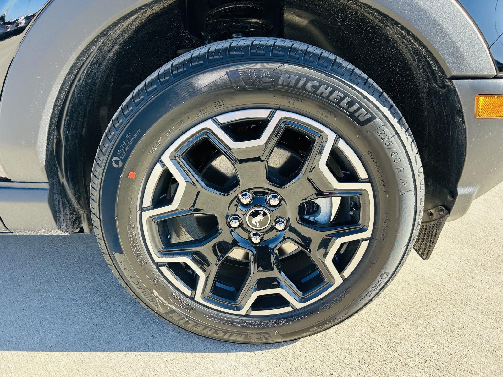 2026 Ford Bronco Sport Outer Banks - Photo 42