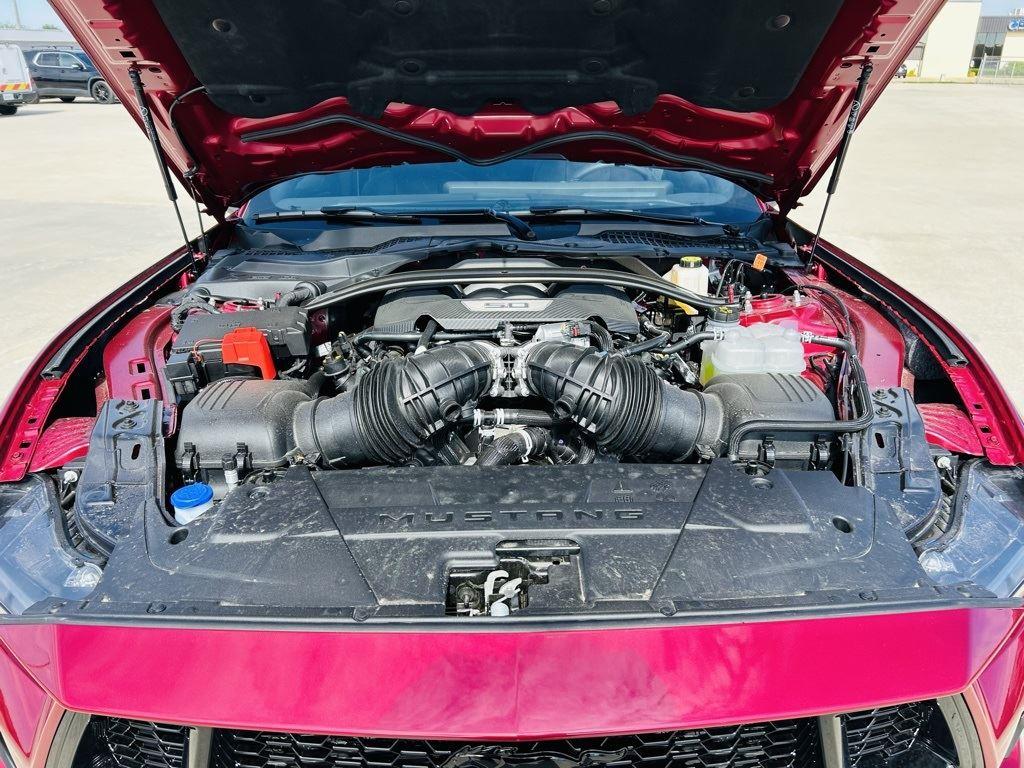 2025 Ford Mustang GT Premium Convertible - Photo 42