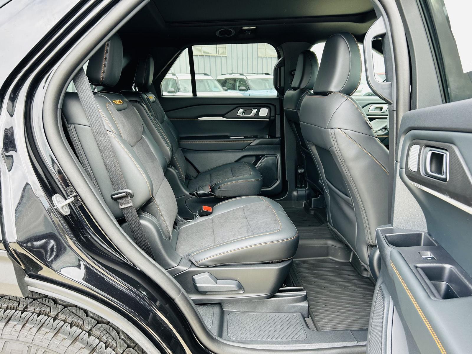 2026 Ford Explorer Tremor - Photo 40