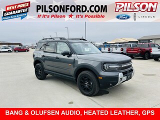 2025 Ford Bronco Sport Badlands SUV