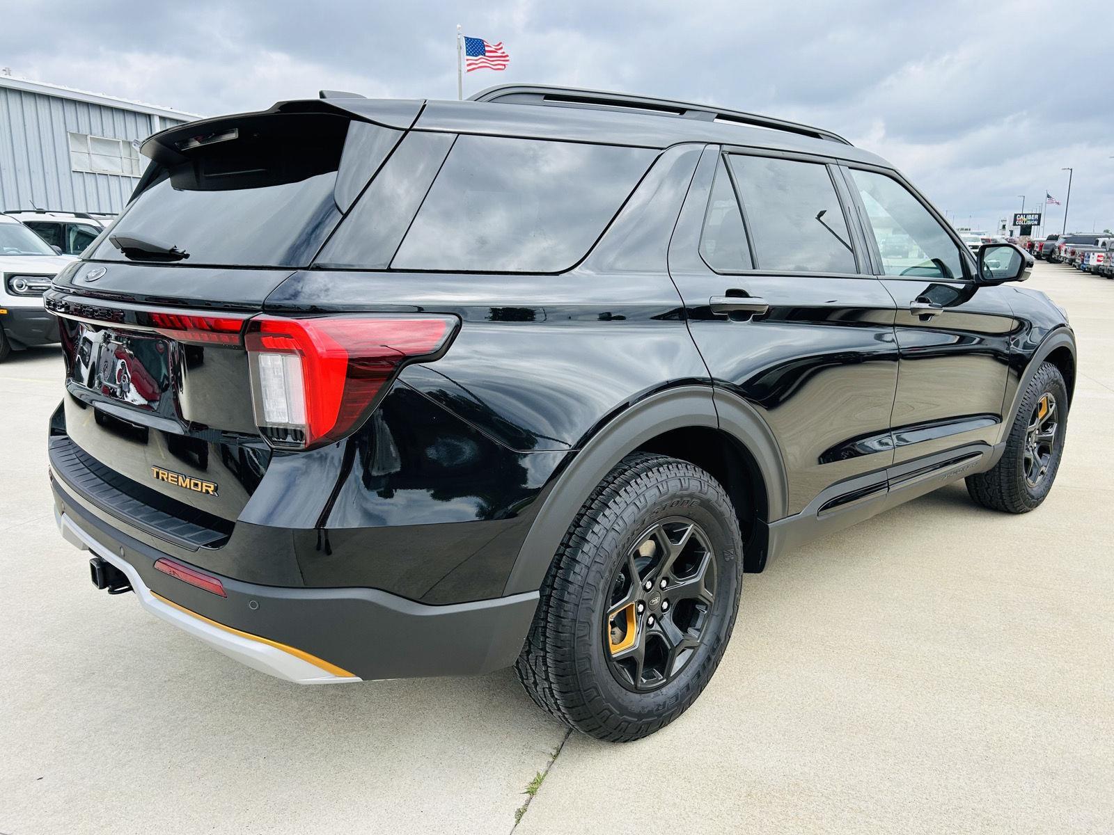 2026 Ford Explorer Tremor - Photo 49