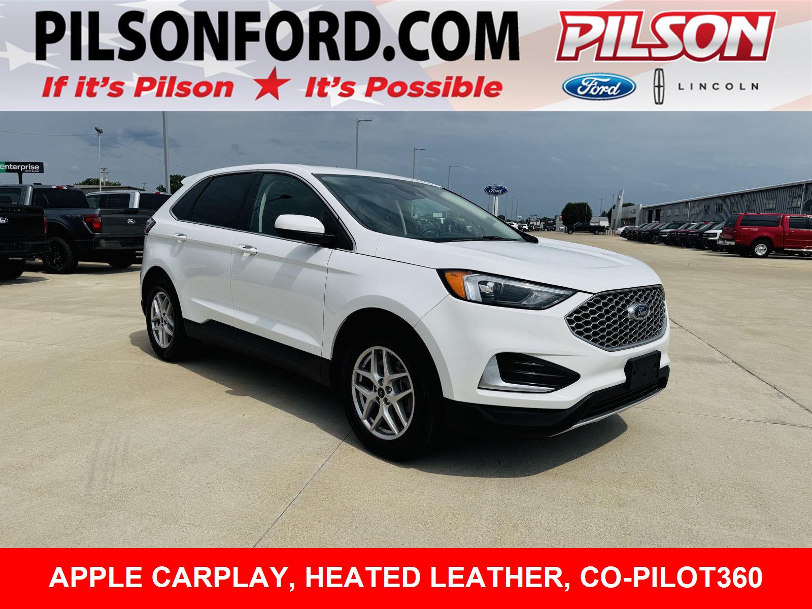 2024 Ford Edge