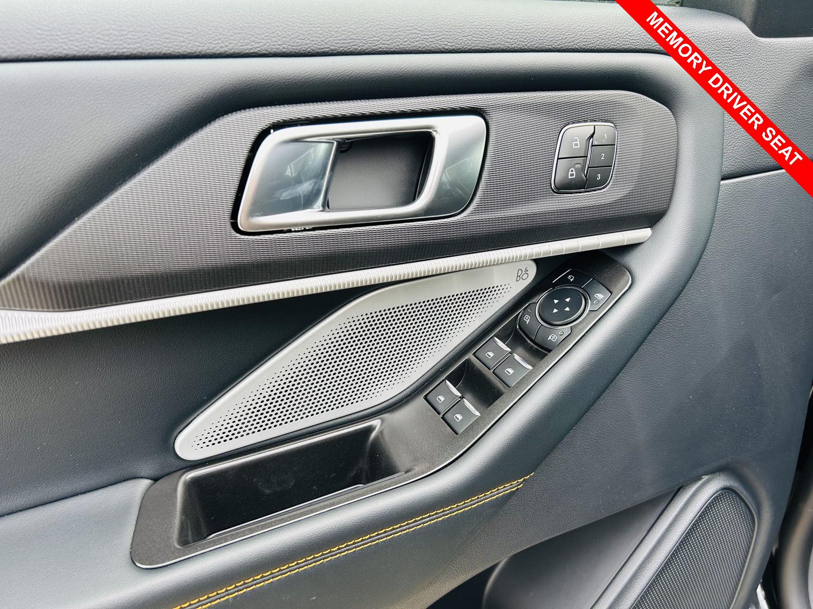 2026 Ford Explorer Tremor - Photo 21