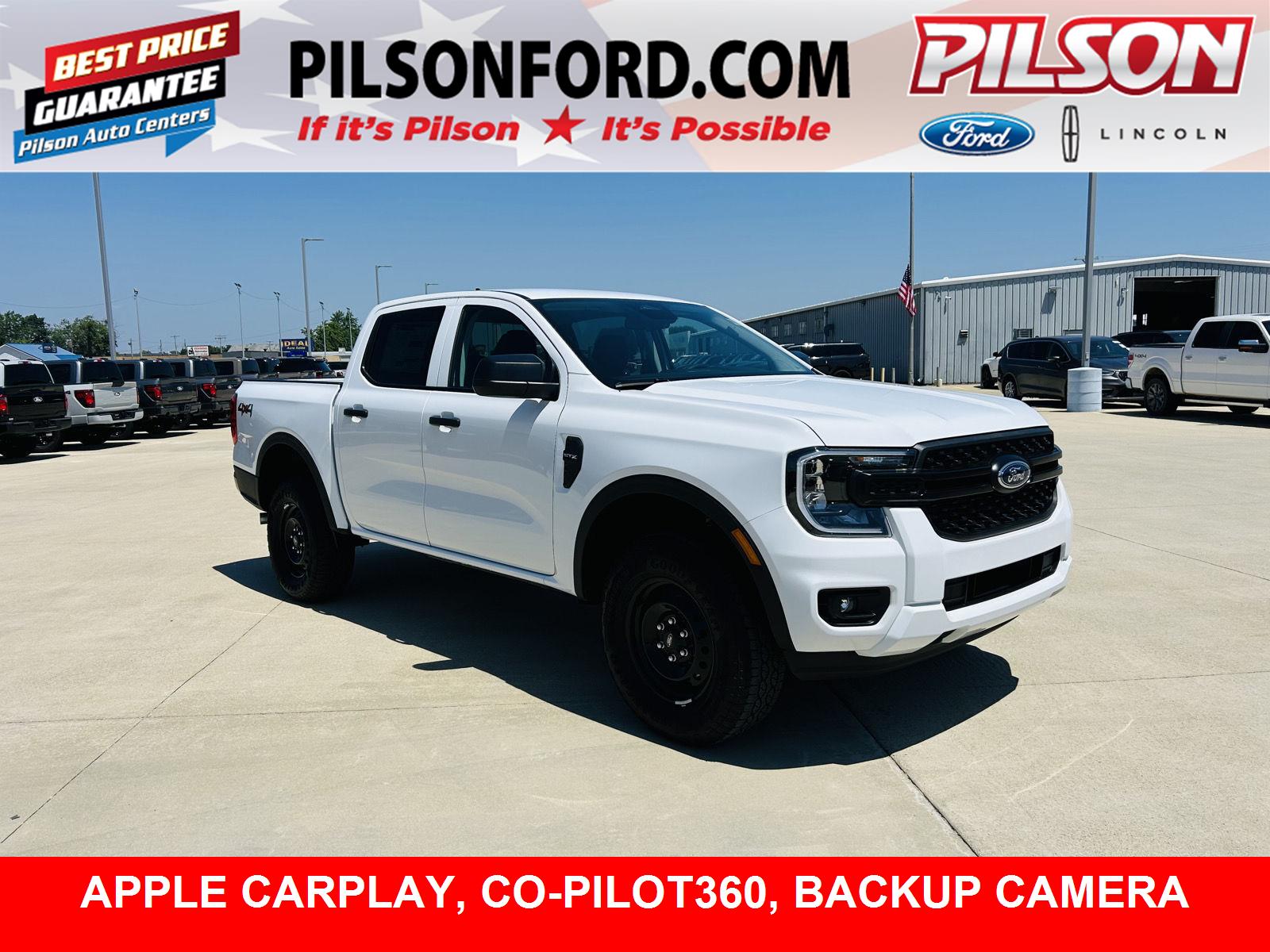 2026 Ford Ranger