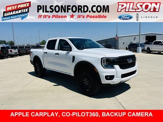 2026 Ford Ranger XL SuperCrew