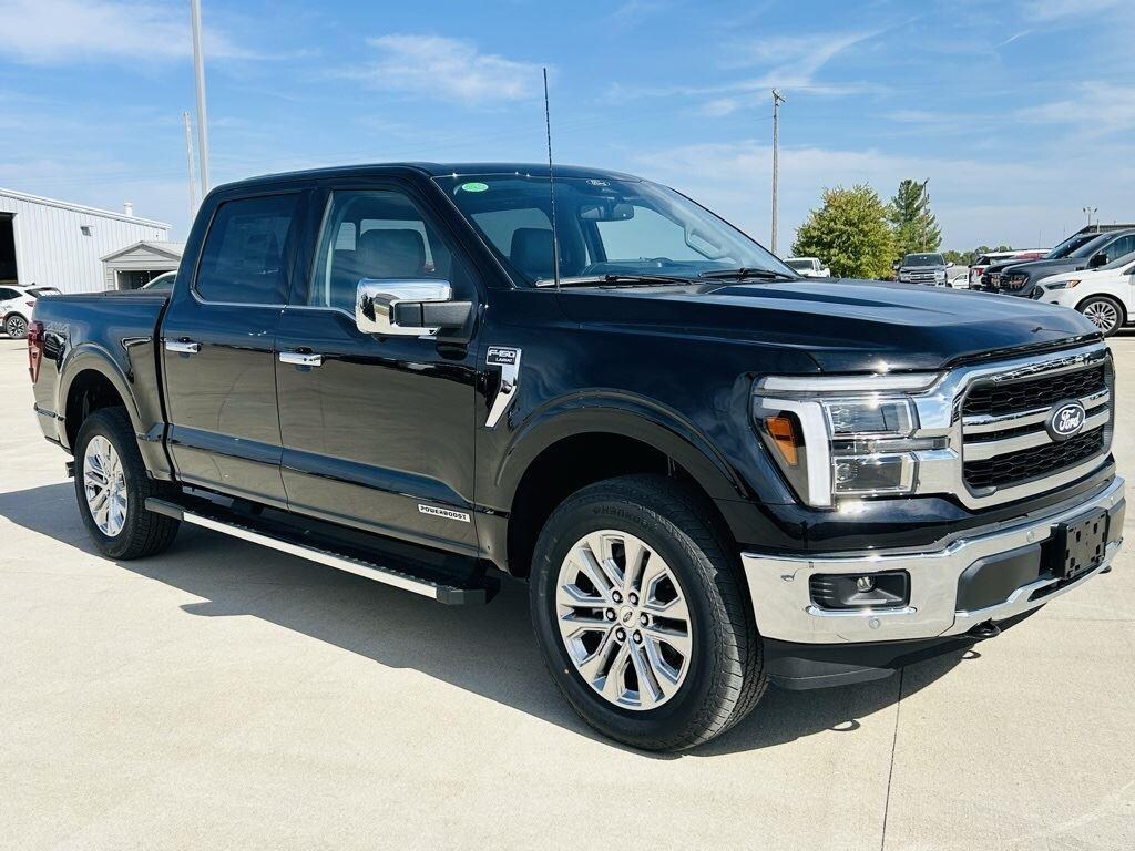 New 2025 Ford F-150 Lariat Truck