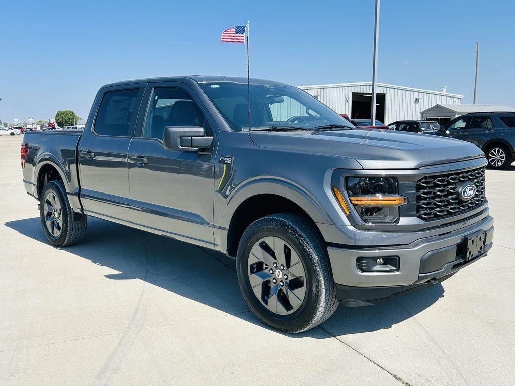 New 2025 Ford F-150 STX Truck