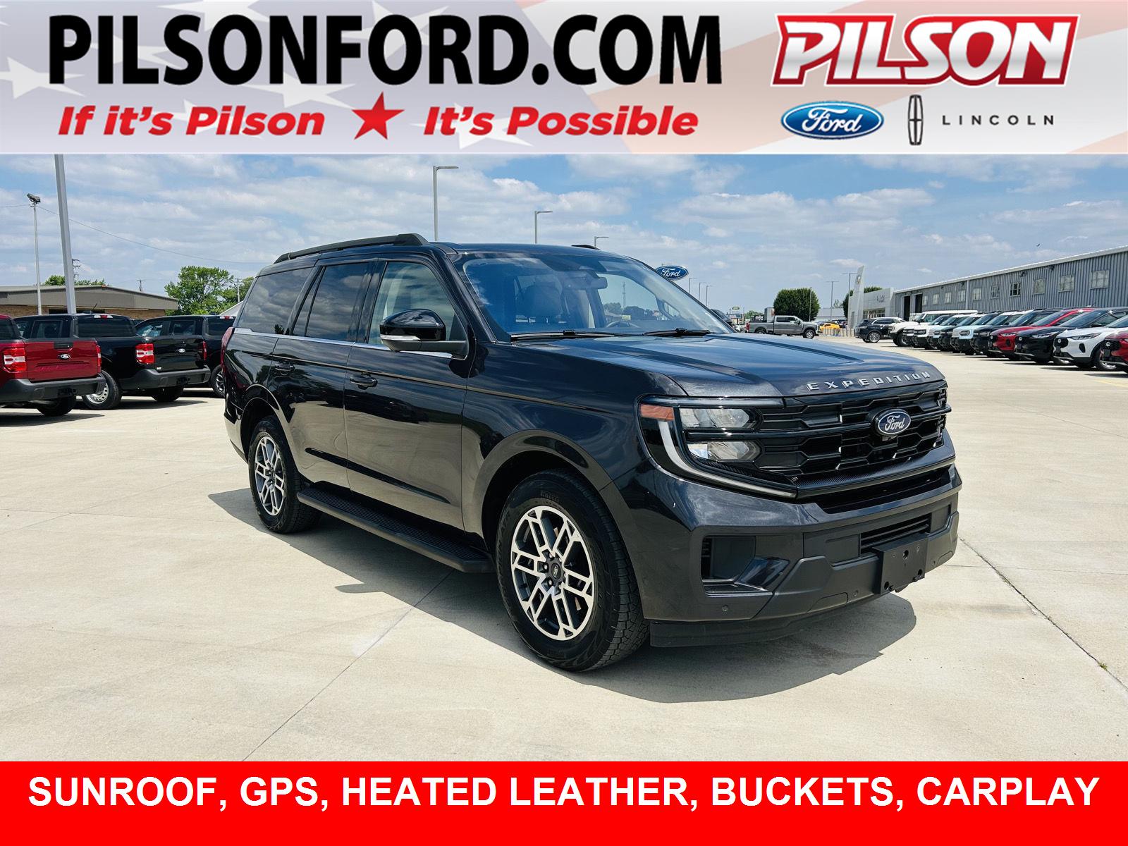 2025 Ford Expedition Active 4x4's photo