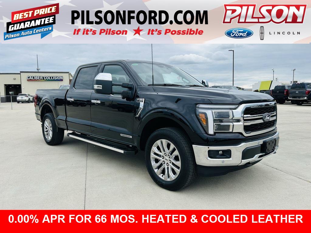 2025 Ford F-150 Lariat's photo