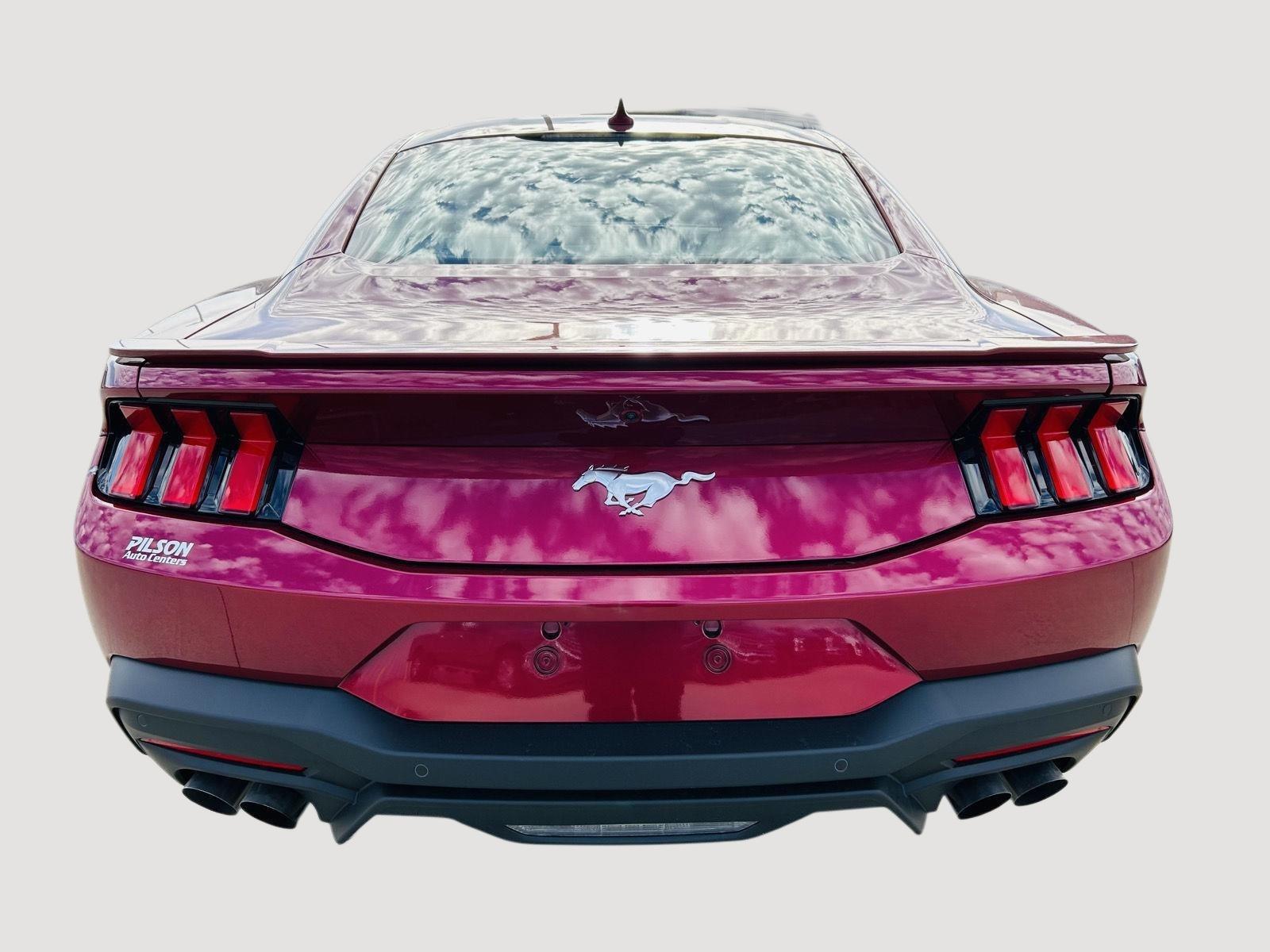 2026 Ford Mustang EcoBoost Premium Fastback - Photo 37