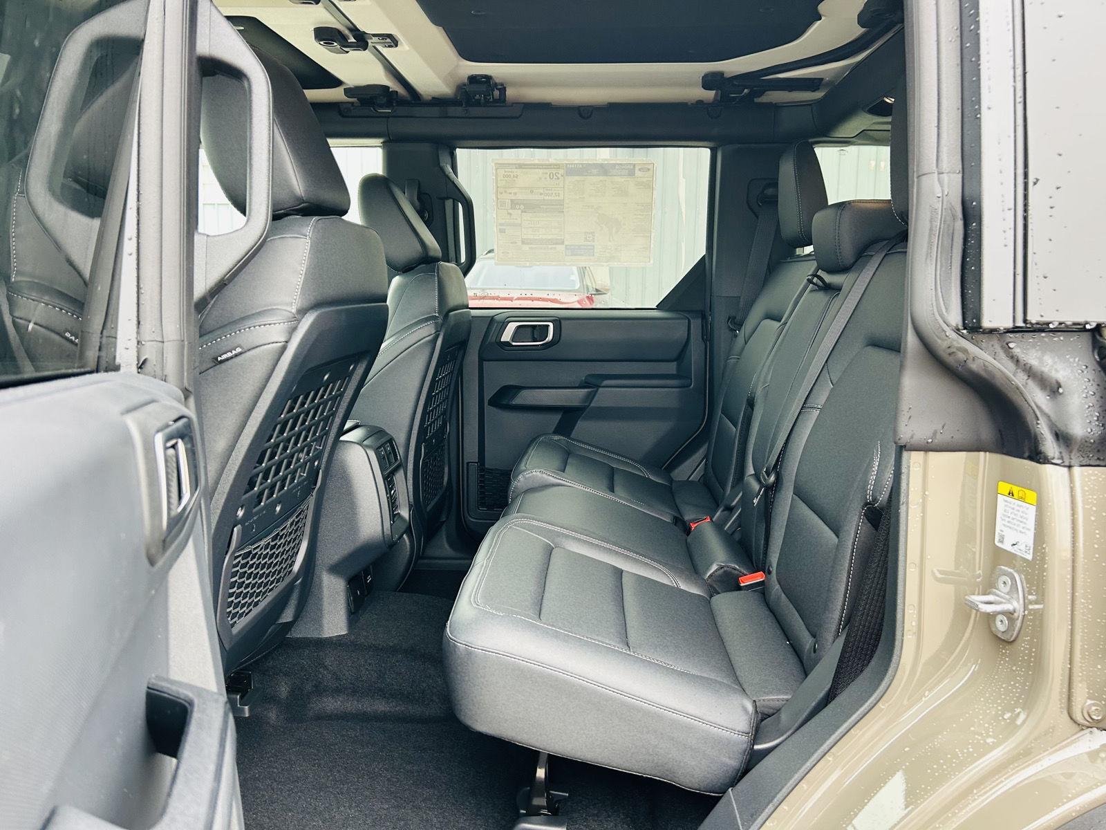 2026 Ford Bronco 4-Door Big Bend - Photo 26