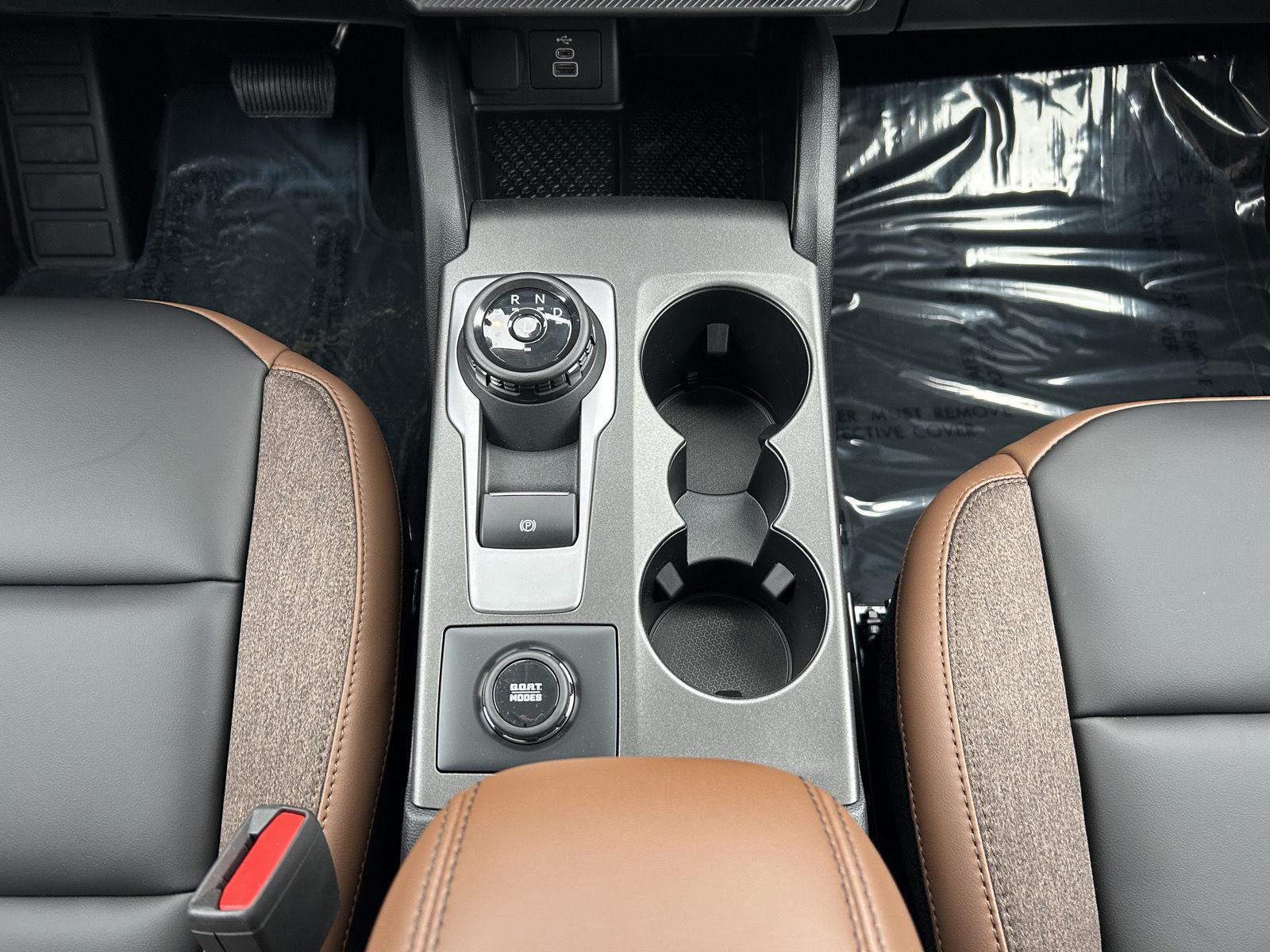 2026 Ford Bronco Sport Outer Banks - Photo 25
