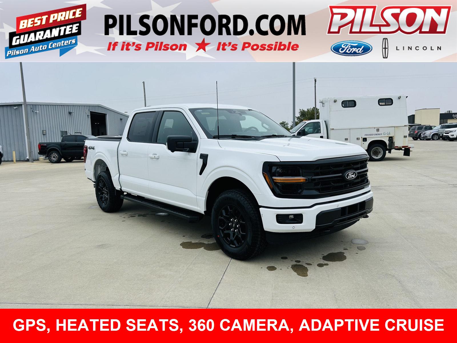 2026 Ford F-150 XLT Truck