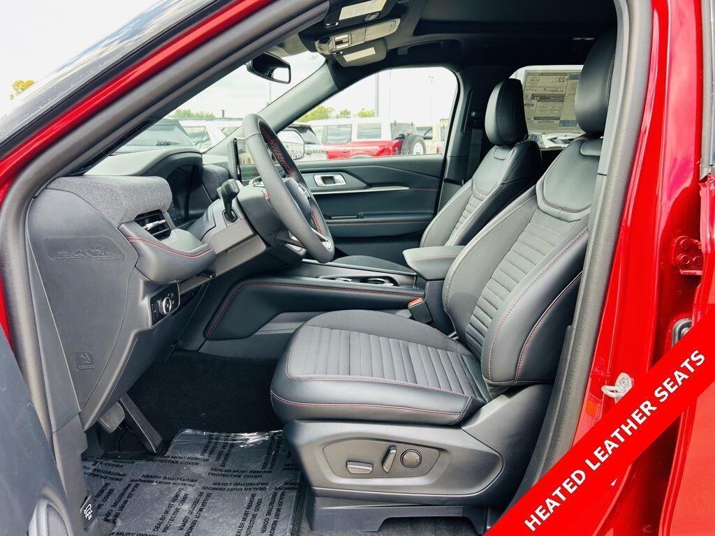 New 2025 Ford Explorer ST-Line SUV