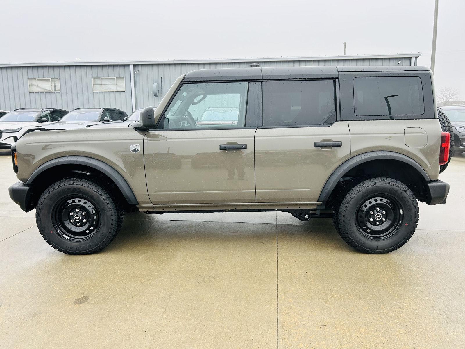 2026 Ford Bronco 4-Door Big Bend - Photo 34