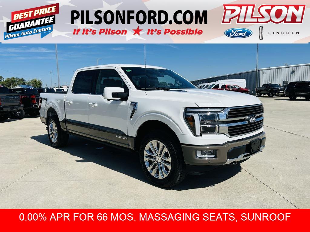 2025 Ford F-150 King Ranch's photo