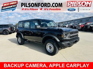 2025 Ford Bronco Base SUV