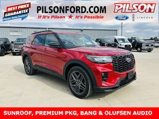 2025 Ford Explorer ST-Line SUV 2025 Ford Explorer ST-Line SUV