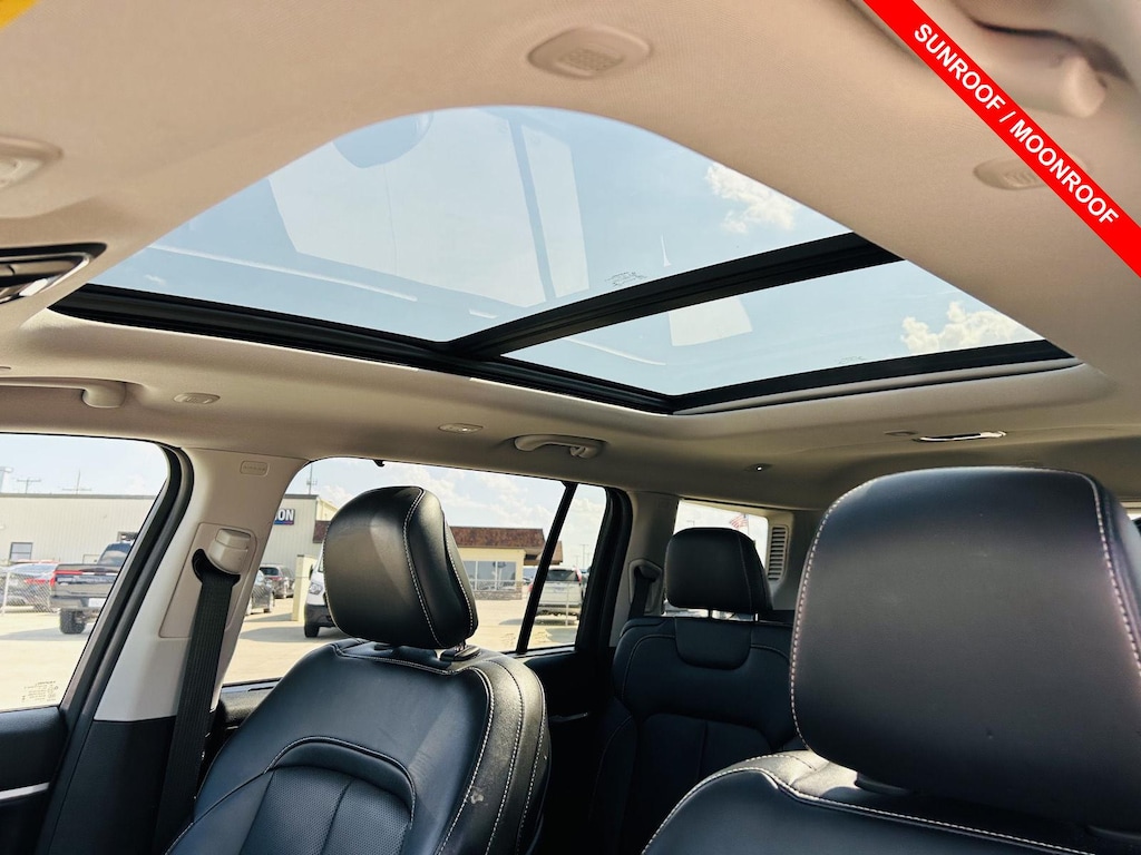 Certified 2023 Jeep Grand Cherokee L Limited SUV