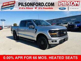 2025 Ford F-150 XLT Truck