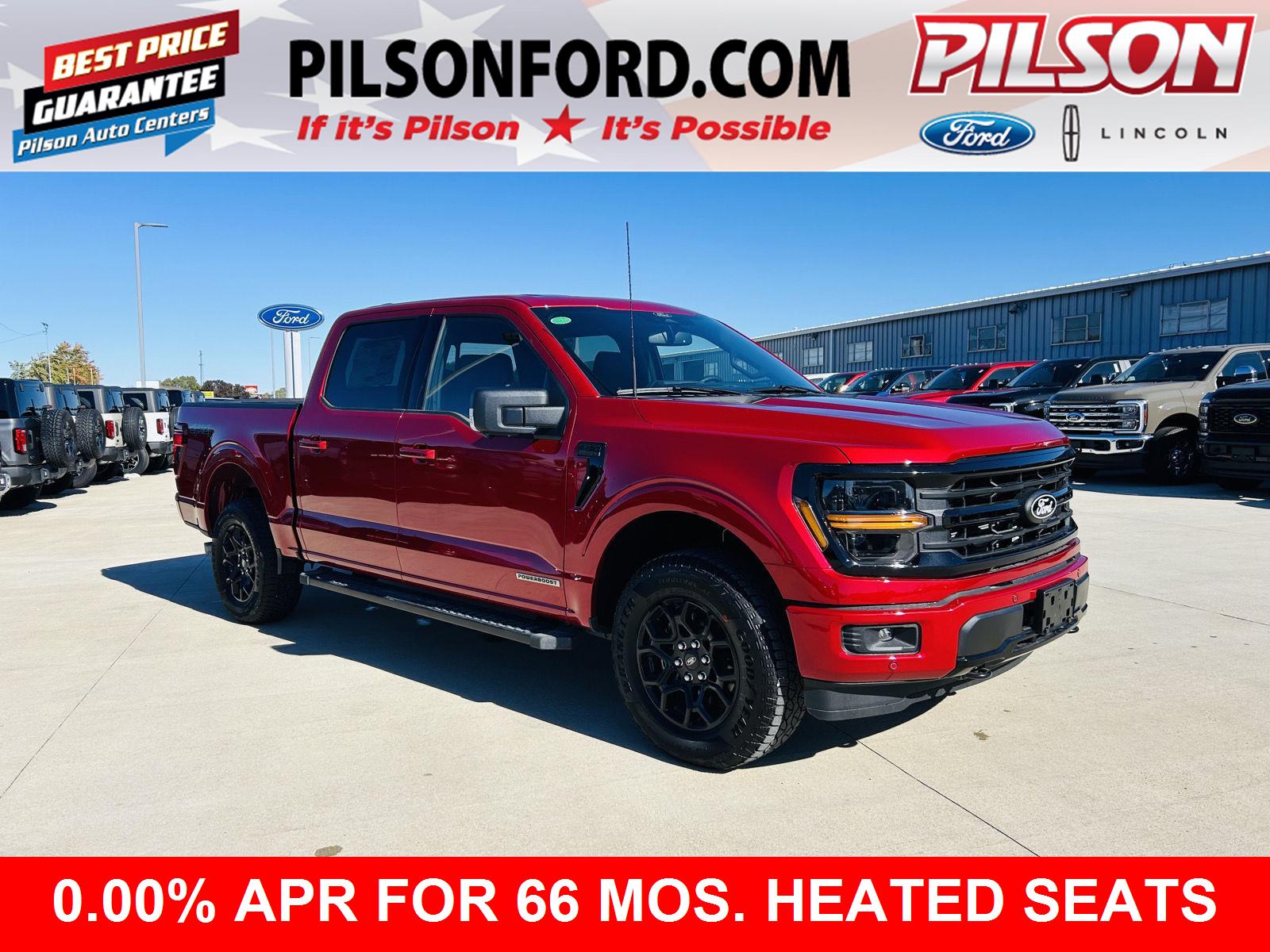 2025 Ford F-150 XLT's photo