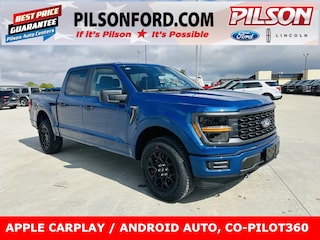 2025 Ford F-150 STX Truck 2025 Ford F-150 STX Truck