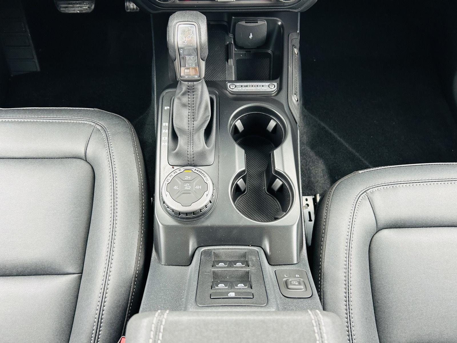2026 Ford Bronco 4-Door Big Bend - Photo 22
