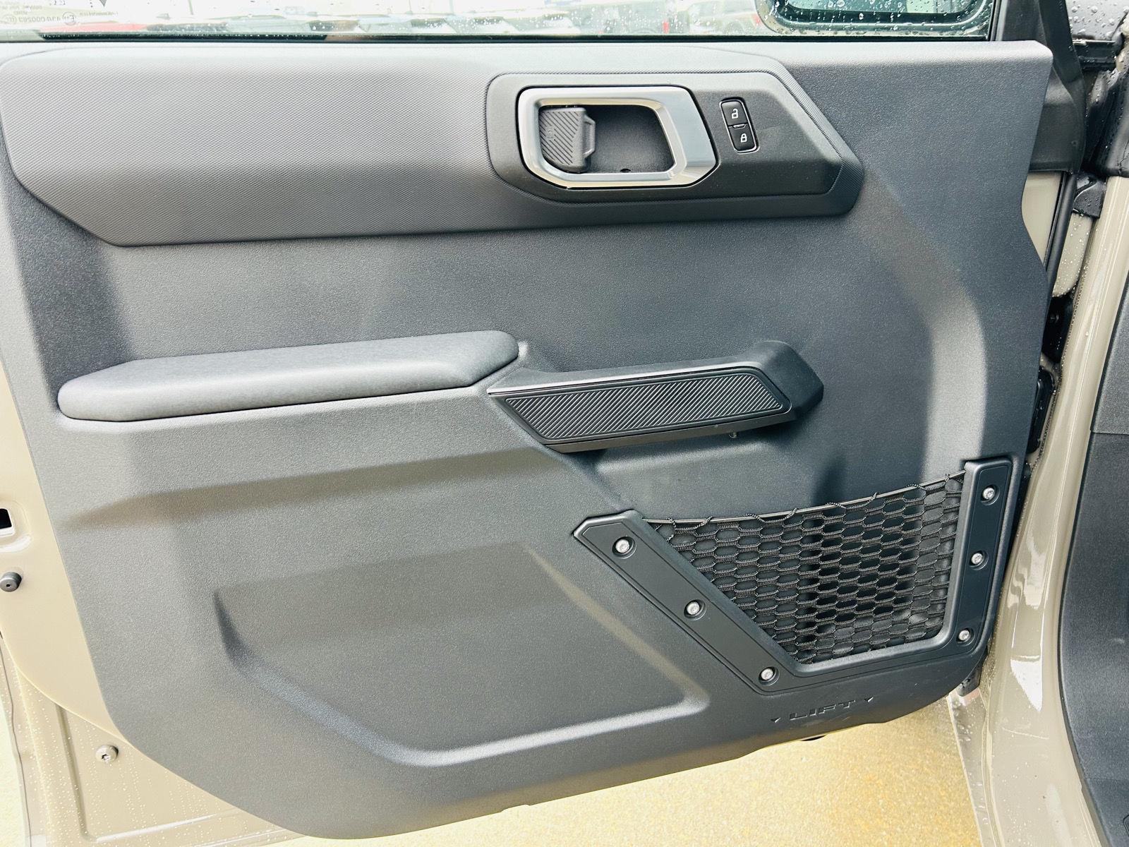 2026 Ford Bronco 4-Door Big Bend - Photo 11